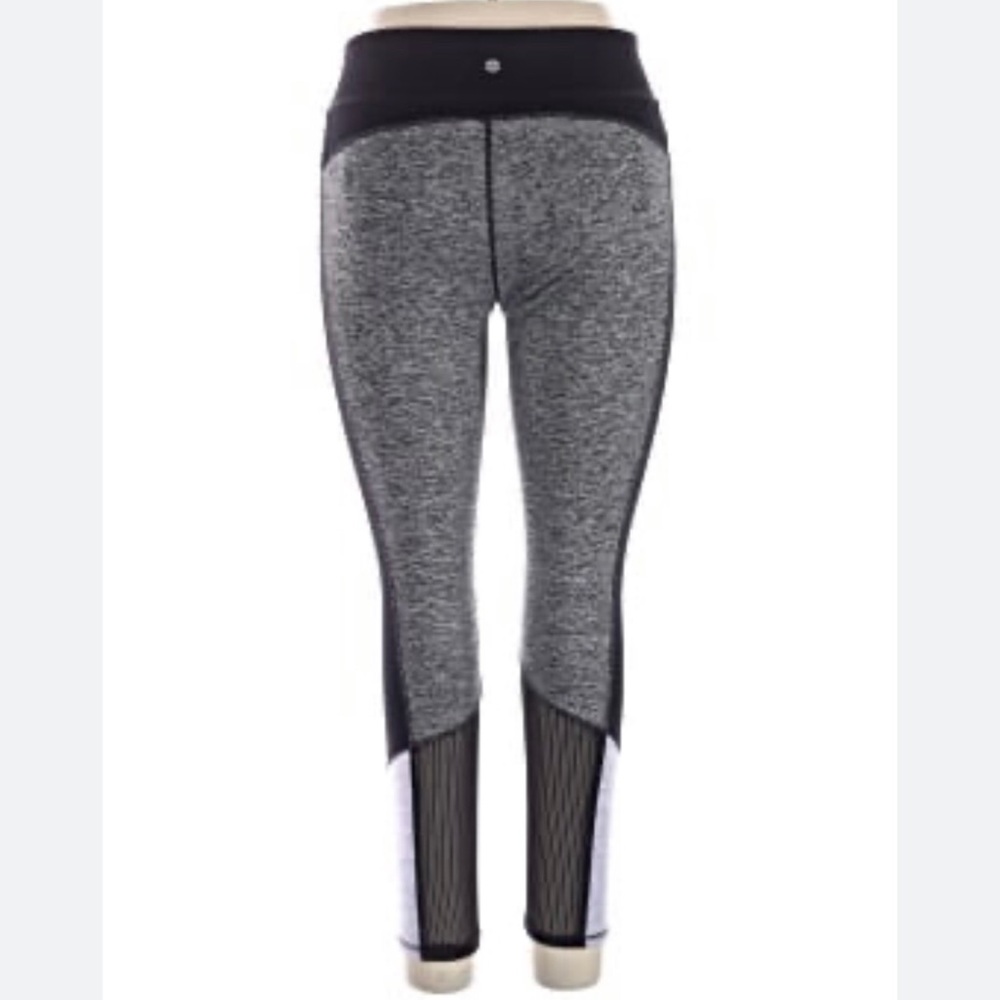 Tangerine Athletic Leggings